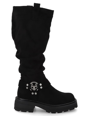 Bota abajo de la rodilla Gotta para mujer