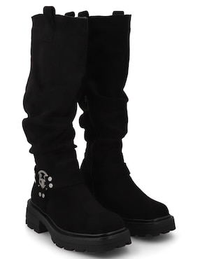 Bota abajo de la rodilla Gotta para mujer