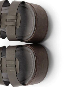 Sandalia Rbcollection Rbcloud Steps para mujer