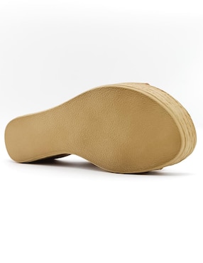 Sandalia Rbcollection Rbcloud Steps para mujer