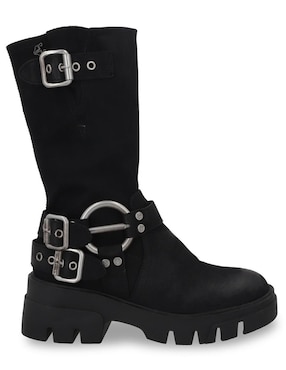 Bota abajo de la rodilla Gotta para mujer