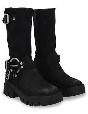 Bota abajo de la rodilla Gotta para mujer