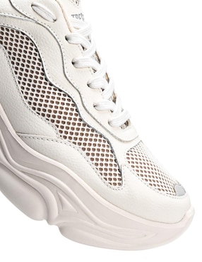 Tenis 360 Footwear Canyon Latte para mujer