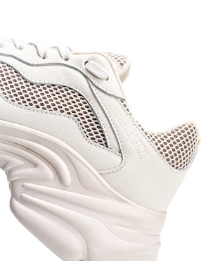 Tenis 360 Footwear Canyon Latte para mujer