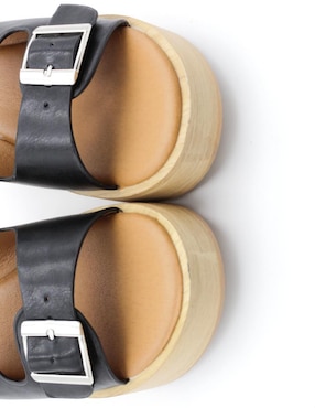 Sandalia Rbcollection Rbcloud Steps para mujer