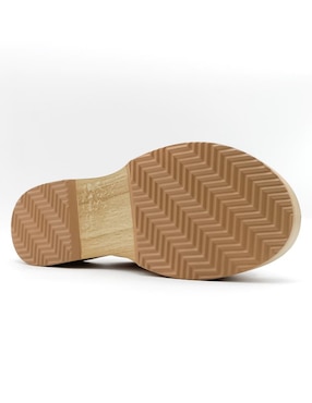 Sandalia Rbcollection Rbcloud Steps para mujer