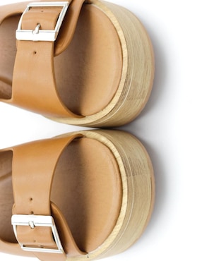 Sandalia Rbcollection Rbcloud Steps para mujer