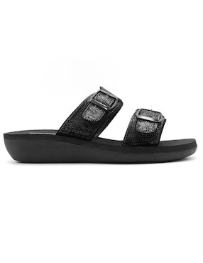 Sandalia Rbcollection Rbcloud Steps para mujer