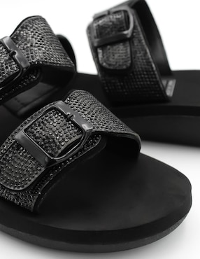 Sandalia Rbcollection Rbcloud Steps para mujer