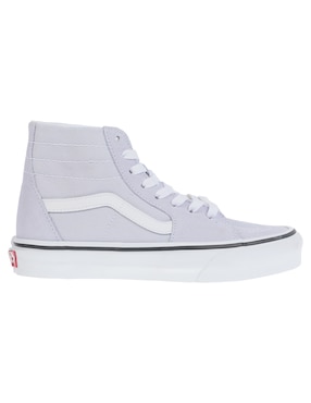 Tenis Vans sk8-hi tapered para mujer