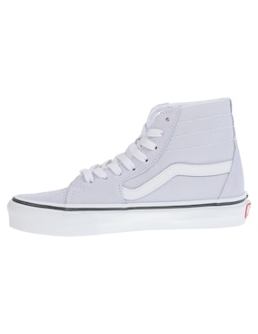 Tenis Vans sk8-hi tapered para mujer