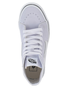 Tenis Vans sk8-hi tapered para mujer