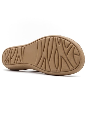 Sandalia Rbcollection Rbcloud Steps para mujer