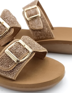 Sandalia Rbcollection Rbcloud Steps para mujer