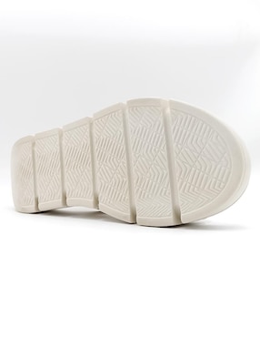 Sandalia Rbcollection Rbcloud Steps para mujer
