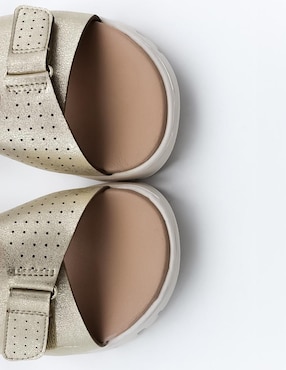 Sandalia Rbcollection Rbcloud Steps para mujer