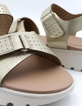 Sandalia Rbcollection Rbcloud Steps para mujer