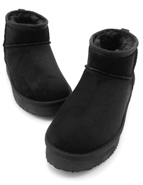 Bota arriba del tobillo Rbcollection para mujer