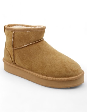 Bota Arriba Del Tobillo Rbcollection Para Mujer