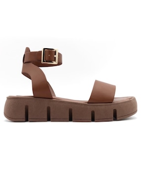 Sandalia Rbcollection Rbcloud Steps para mujer