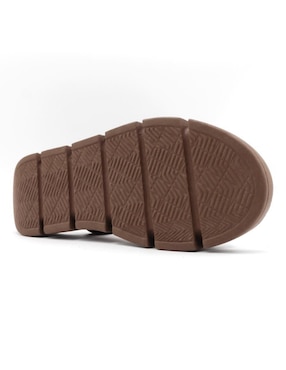 Sandalia Rbcollection Rbcloud Steps para mujer