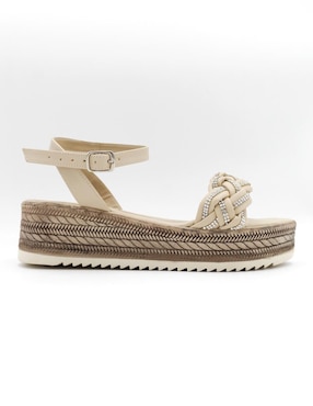 Sandalia Rbcollection Rbcloud Steps para mujer