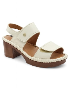 Sandalia Rbcollection Rbcloud Steps para mujer