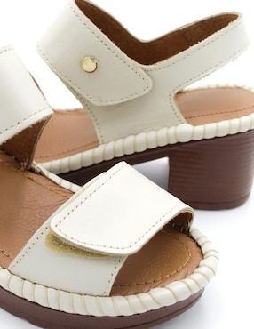 Sandalia Rbcollection Rbcloud Steps para mujer