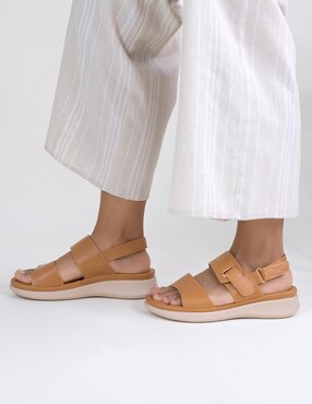 Sandalia Rbcollection Rbcloud Steps para mujer