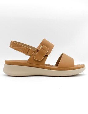 Sandalia Rbcollection Rbcloud Steps para mujer