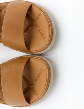Sandalia Rbcollection Rbcloud Steps para mujer