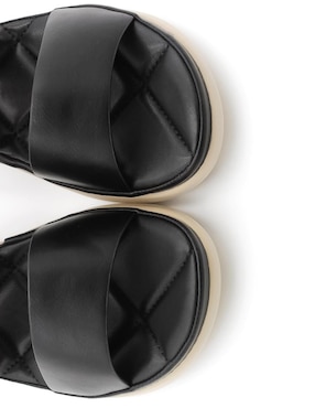 Sandalia Rbcollection Rbcloud Steps para mujer