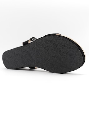 Sandalia Rbcollection Rbcloud Steps para mujer