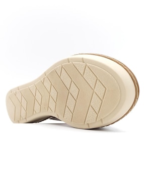 Sandalia Rbcollection Rbcloud Steps para mujer