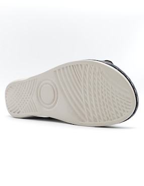 Sandalia Rbcollection Rbcloud Steps para mujer