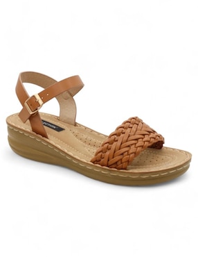 Sandalia Rbcollection Rbcloud Steps para mujer