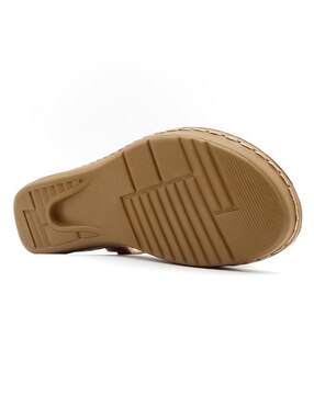 Sandalia Rbcollection Rbcloud Steps para mujer