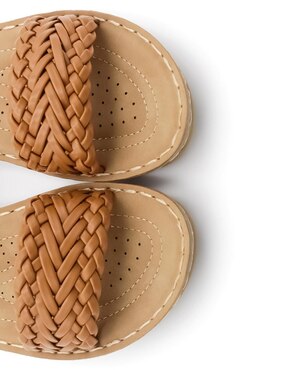 Sandalia Rbcollection Rbcloud Steps para mujer