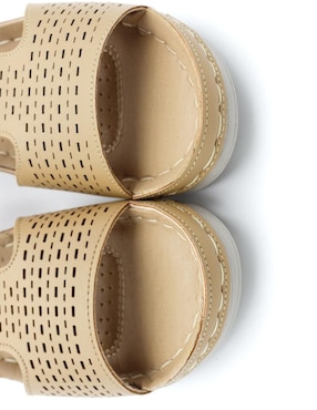 Sandalia Rbcollection Rbcloud Steps para mujer