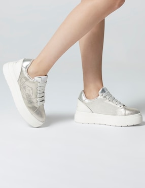 Tenis W Capsule Holidays Classics para mujer