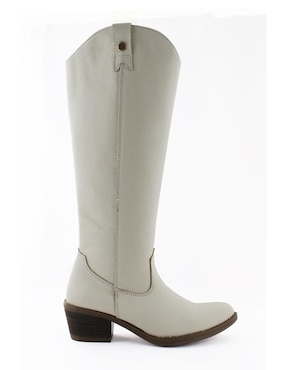 Bota abajo de la rodilla Hamilton Footwear de piel para mujer
