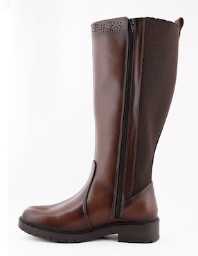 Bota abajo de la rodilla Hamilton Footwear de piel para mujer