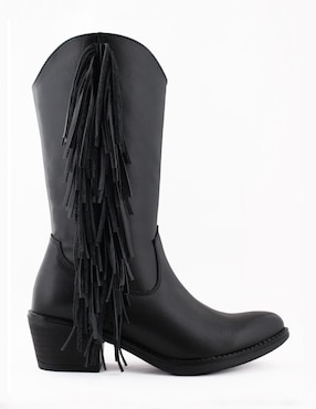 Bota abajo de la rodilla Hamilton Footwear de piel para mujer