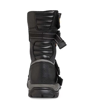 Bota arriba del tobillo Wkl de piel para mujer
