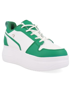 Tenis Trender Xzurich 4373 Para Mujer