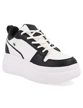 Tenis Trender Xzurich 4373 Para Mujer