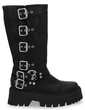 Bota abajo de la rodilla Gotta para mujer