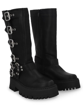 Bota abajo de la rodilla Gotta para mujer