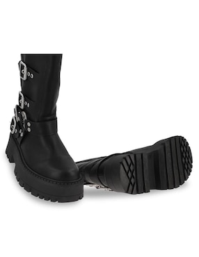 Bota abajo de la rodilla Gotta para mujer