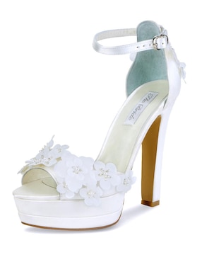 Sandalia The Bride para mujer